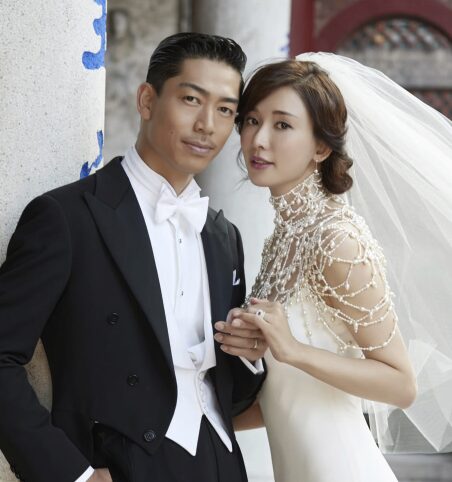 EXILE AKIRAとリン・チーリン