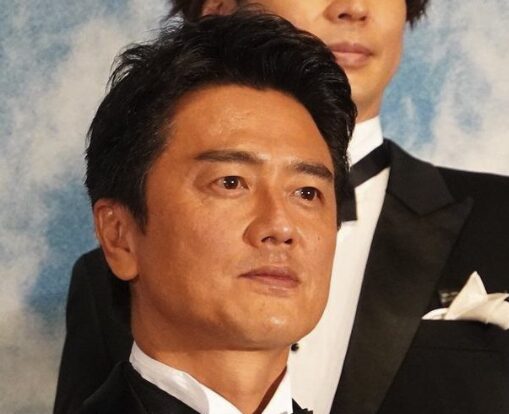 【完全版】原田龍二の嫁が元女優の正体と馴れ初めから子供は何人いる？