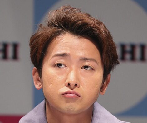 【顔画像】大野智の奥さんの写真が出回らない理由はなぜ？現在の住まいと収入まとめ