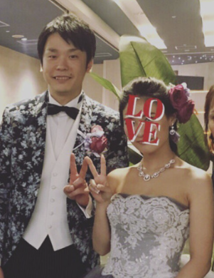 濱家隆一と嫁