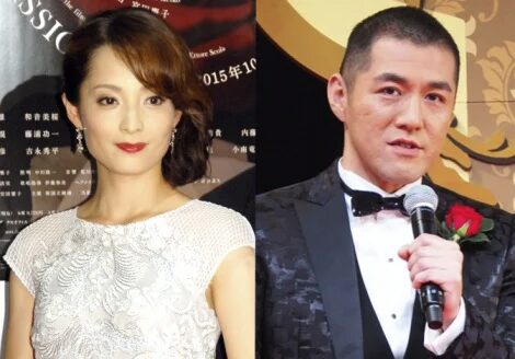 吉原光夫 奥さん