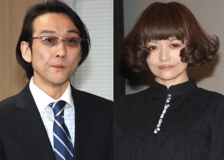吹越満と元嫁・広田レオナ