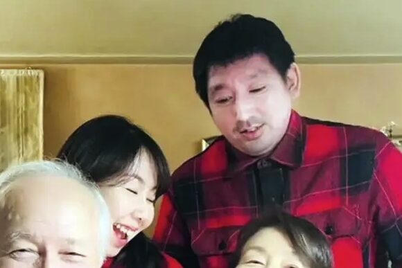 村井国夫の息子