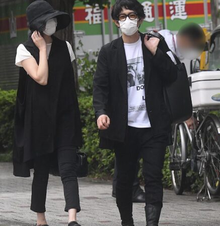 津田健次郎 奥さん