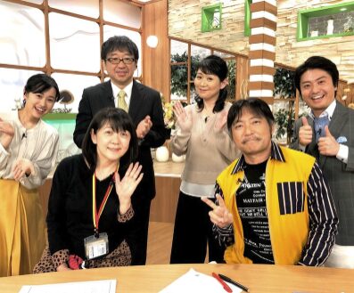 渡辺いっけいと妻