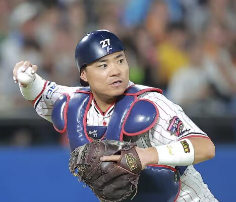 【2026年最新】中村悠平の嫁は誰？家族構成や子供の最新情報まとめ