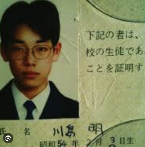 麒麟 川島 顔変わった