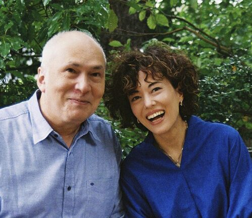 モーリー ロバートソン 奥さん