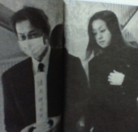 浅田真央と父親