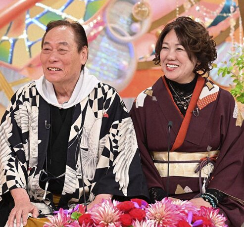 ヨネスケの嫁・陽子