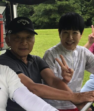 和田アキ子と旦那・飯塚浩司