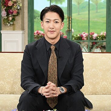 尾上右近の母の顔画像はある？祖父鶴田浩二との家系図や家族関係を徹底解説