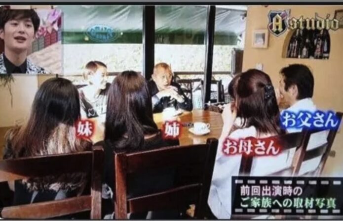 岡田将生の家族