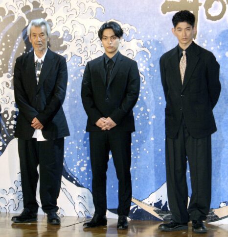 柳楽優弥の身長