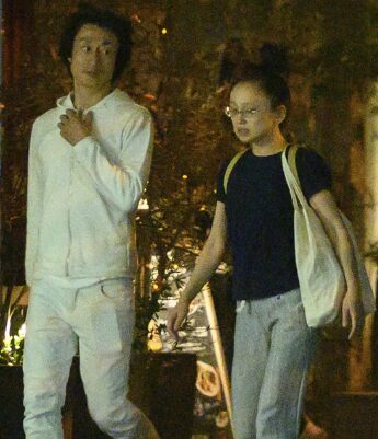 永作博美と旦那