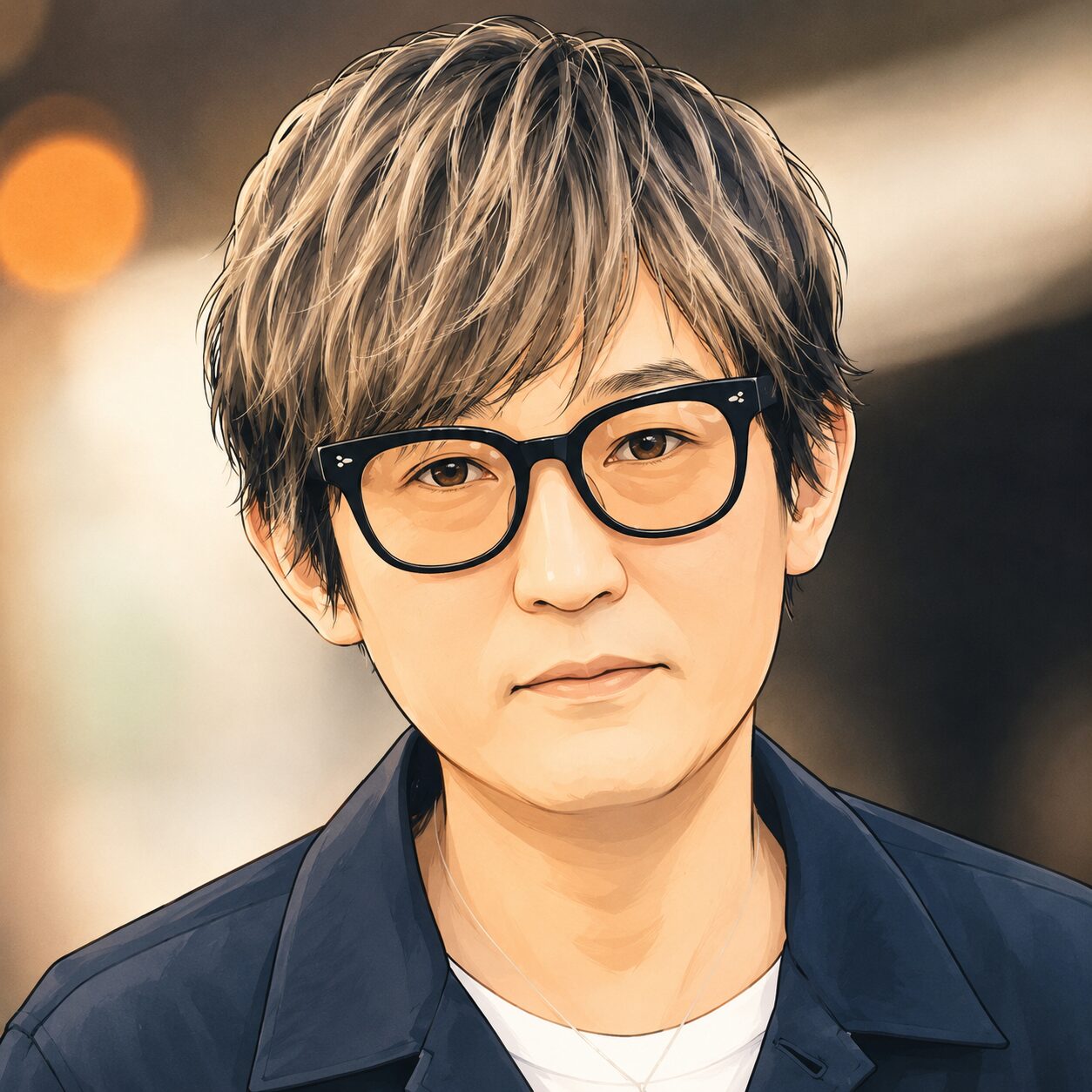 【2026年最新】スガシカオは結婚してる？妻や子供・ともさかりえとの噂の真相
