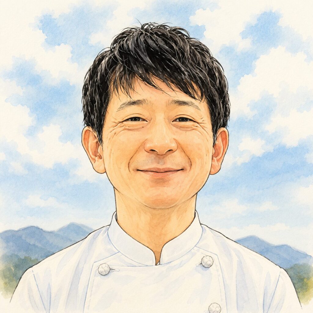 山田康司シェフとは何者？料理の鉄人の愛弟子が作る病院レストラン